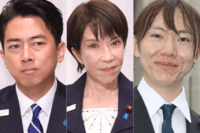 《「首相になってほしい」政治家ランキングTOP10》石破茂氏、小泉進次郎氏らを抑えたダントツ1位は「政策へ…