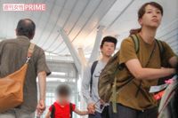 芸能人のほぼスッピン夏休み、庄司ファミリーとあの俳優とあの姉妹の行き先