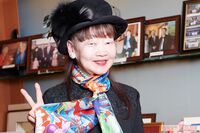 APAホテル社長・元谷芙美子さんがデュエットデビュー、リリースに至った理由を直撃！