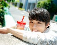 2.5次元舞台『NARUTO』主演の松岡広大が最近一番涙したこと