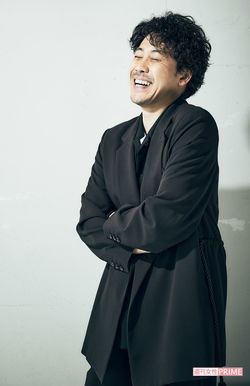 大泉洋　撮影／廣瀬靖士