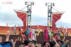 《開業1周年》倒産寸前・ガラガラ…酷評だらけの『ジャングリア沖縄』「スコールダンス」がプチバズり、路線変更で巻き返しか