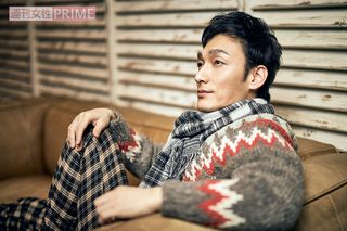 草なぎ剛　撮影／廣瀬靖士