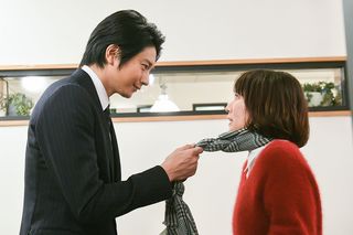 ドラマ『きみが心に棲みついた』　(c)TBS