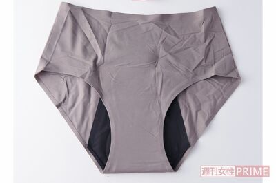 エアリズム　吸水サニタリーショーツ
