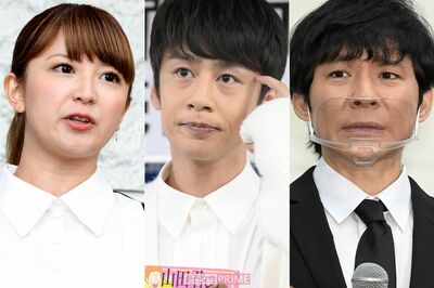 《芸能人しょぼ不倫ランキング》中丸雄一のタクシー7000円よりも衝撃だった渡部建の多目的トイレが断トツ1…