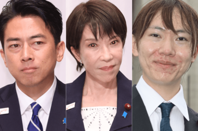 《「首相になってほしい」政治家ランキングTOP10》石破茂氏、小泉進次郎氏らを抑えたダントツ1位は「政策へ…
