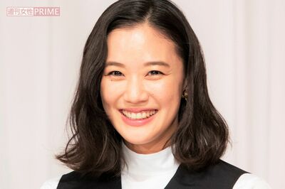 趣里主演のNHK連続テレビ小説『ブギウギ』で朝ドラ初出演の蒼井優が病死で早くも“退場”、NHKが認めない実…