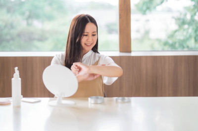 紫外線対策してるのに…日焼け止めだけでは足りない！忙しい朝におすすめのスキンケア化粧品