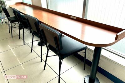 ファミリーマートのイートインが廃止に！「撤廃されたら困る」の声、ではセブンイレブン＆ローソンの今後は…