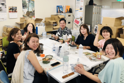 発症後1年半で職場に。つらいリハビリを頑張れたのも仲間が待っていてくれたから。そして仕事復帰への熱い情熱があったからこそ