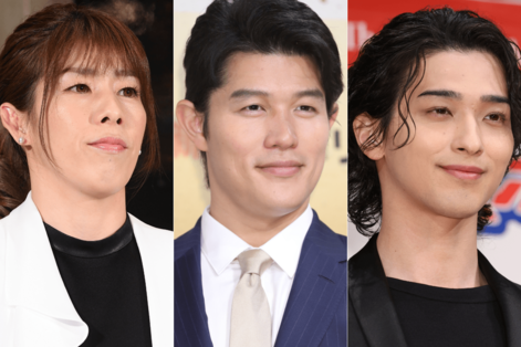 《ボディガードになって欲しい有名人》空手の横浜流星、柔術黒帯の岡田准一らを抑えた“カメレオン俳優”