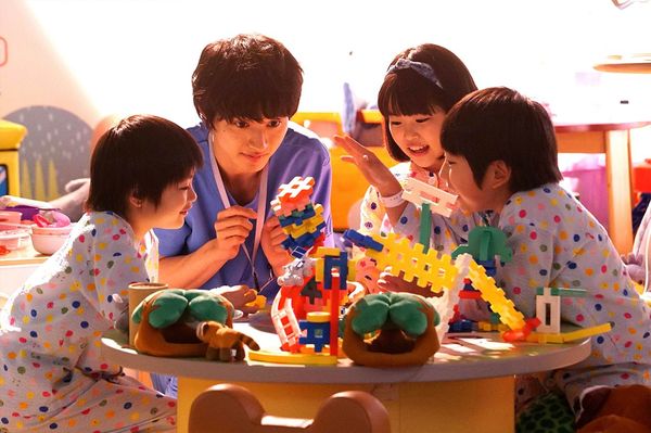 『グッド・ドクター』　(c)フジテレビ