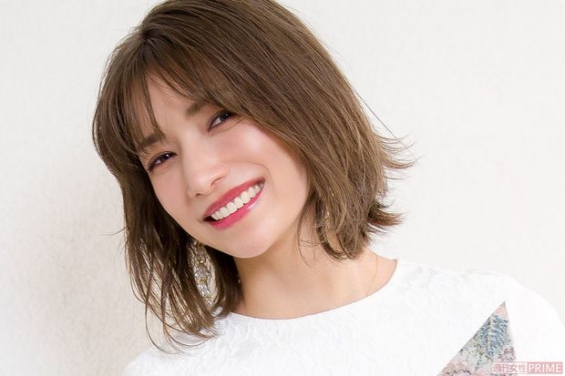 後藤真希　撮影／伊藤和幸