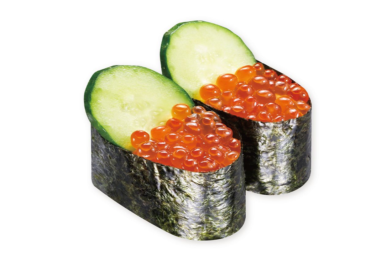 【くら寿司】いくら/115円