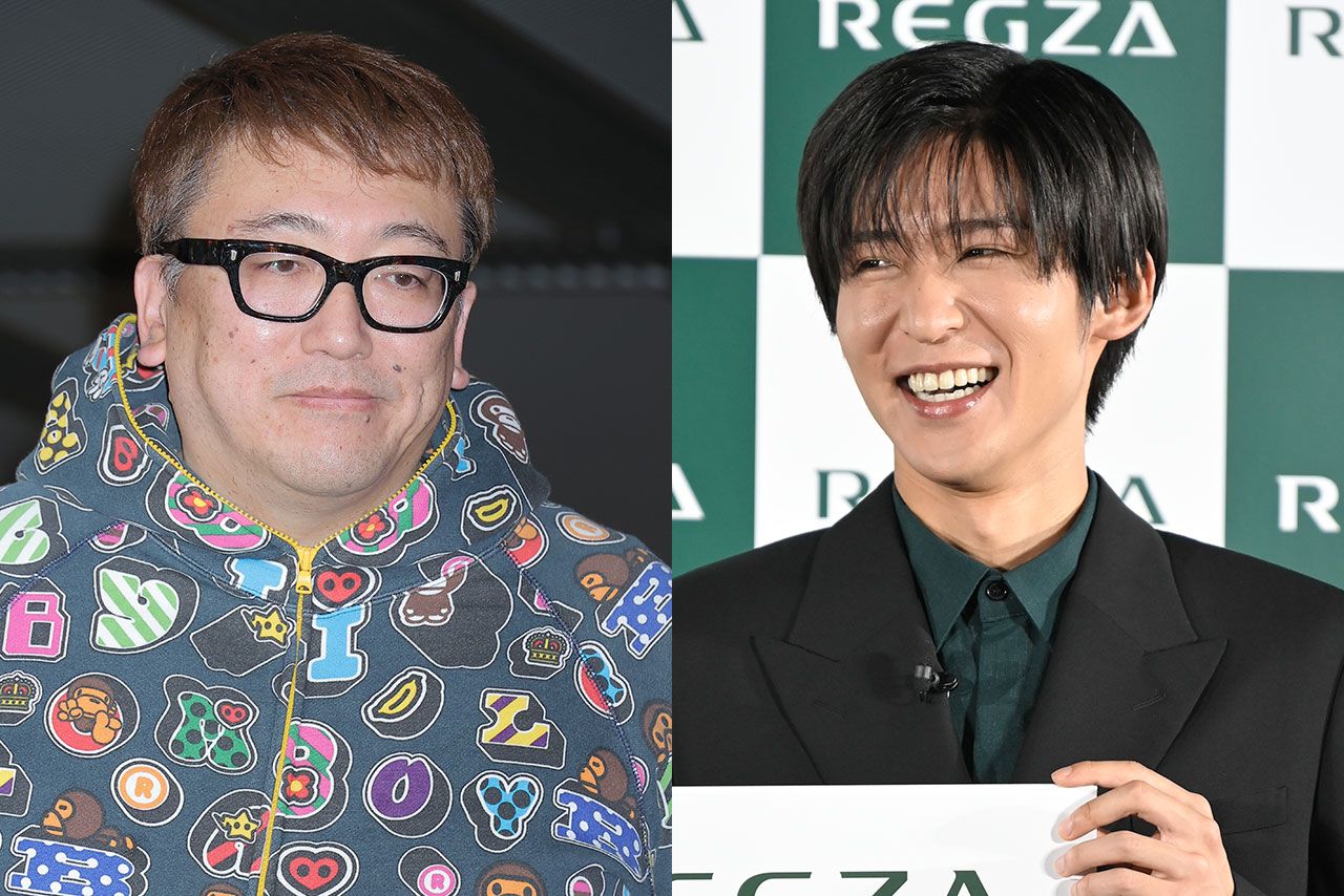 『SAKAMOTO DAYS』福田監督と主演の目黒蓮