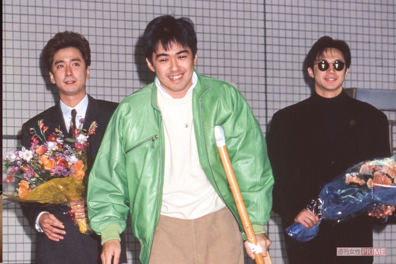 若き日の少年隊