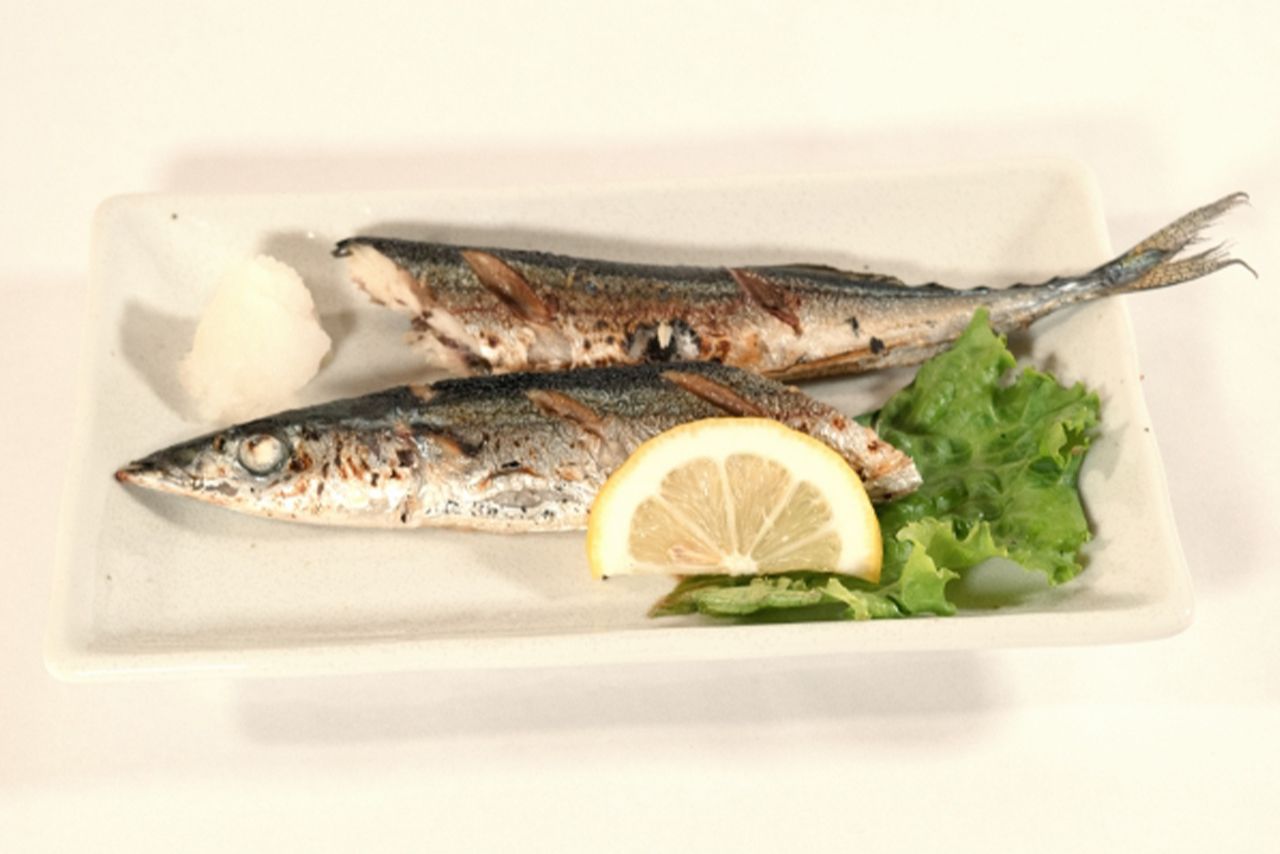 秋は青魚がおいしい季節。積極的に食事に取り入れて　※写真はイメージです