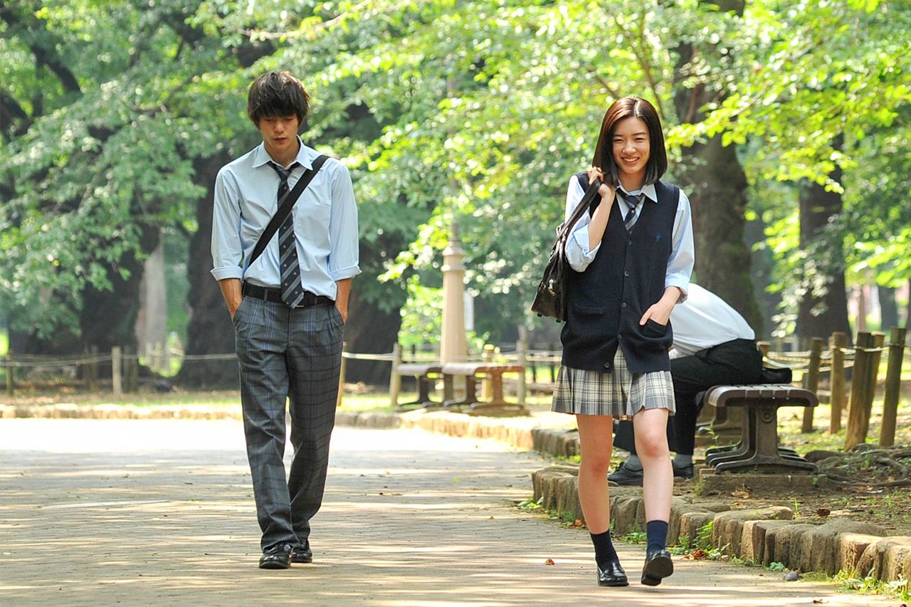 ドラマ『僕たちがやりました』（カンテレ・フジテレビ系　毎週火曜　夜9時～）に出演中。出演／窪田正孝、永野芽郁、新田真剣佑、 間宮祥太朗、葉山奨之、今野浩喜、水川あさみ、三浦翔平、古田新太ほか