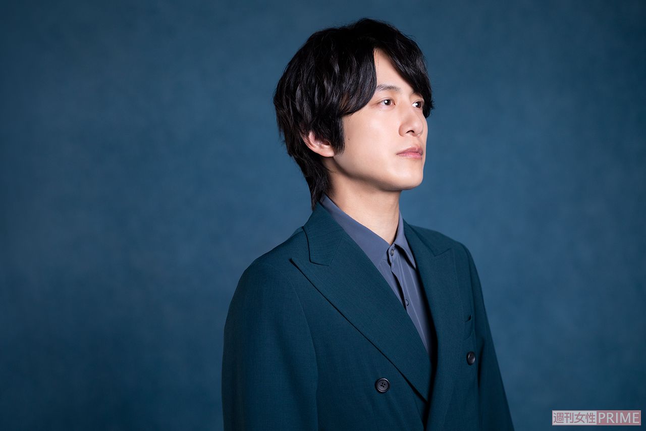 溝端淳平（撮影／矢島泰輔）