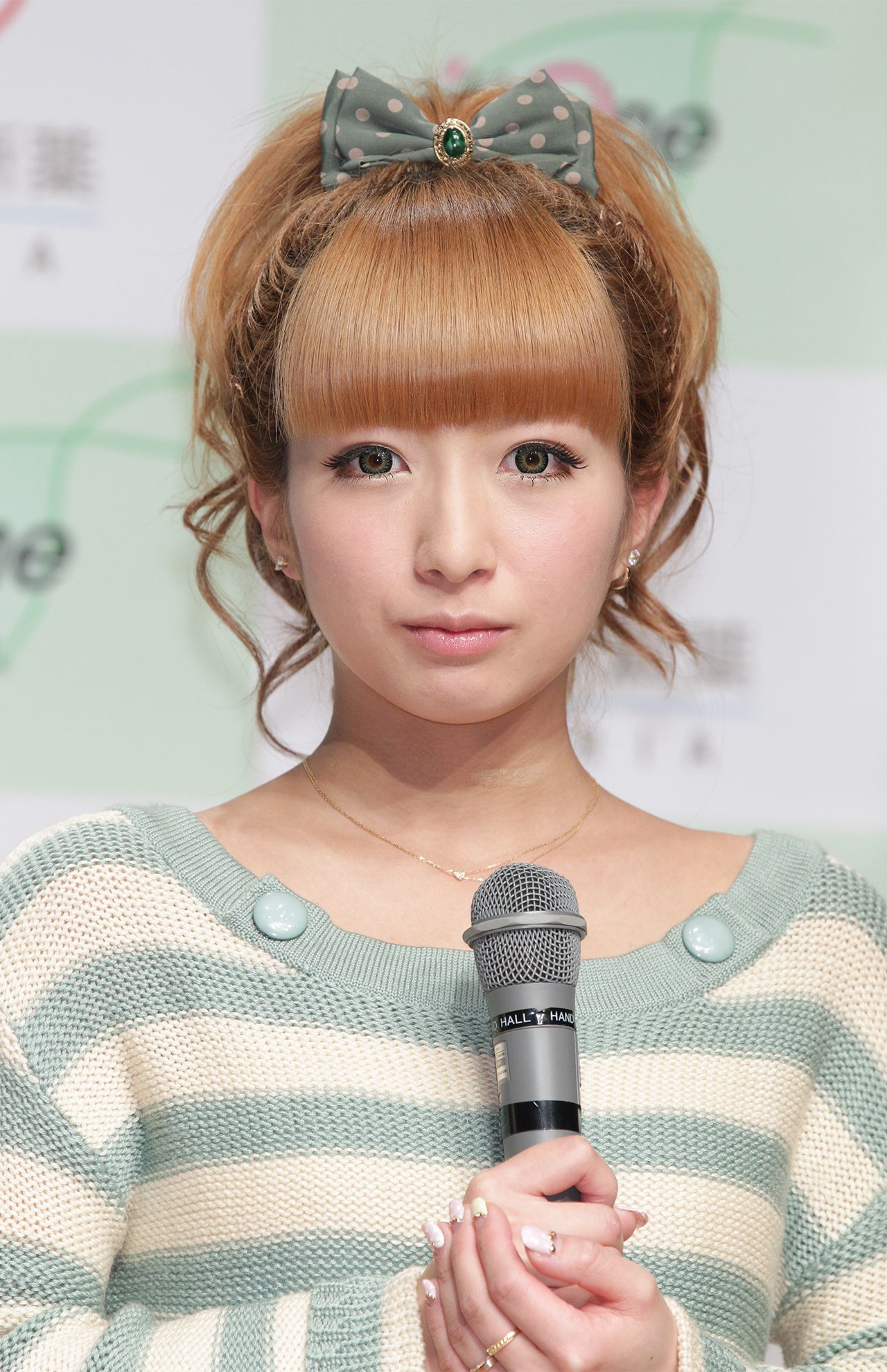 辻 希美《キャラ弁で人気者に》