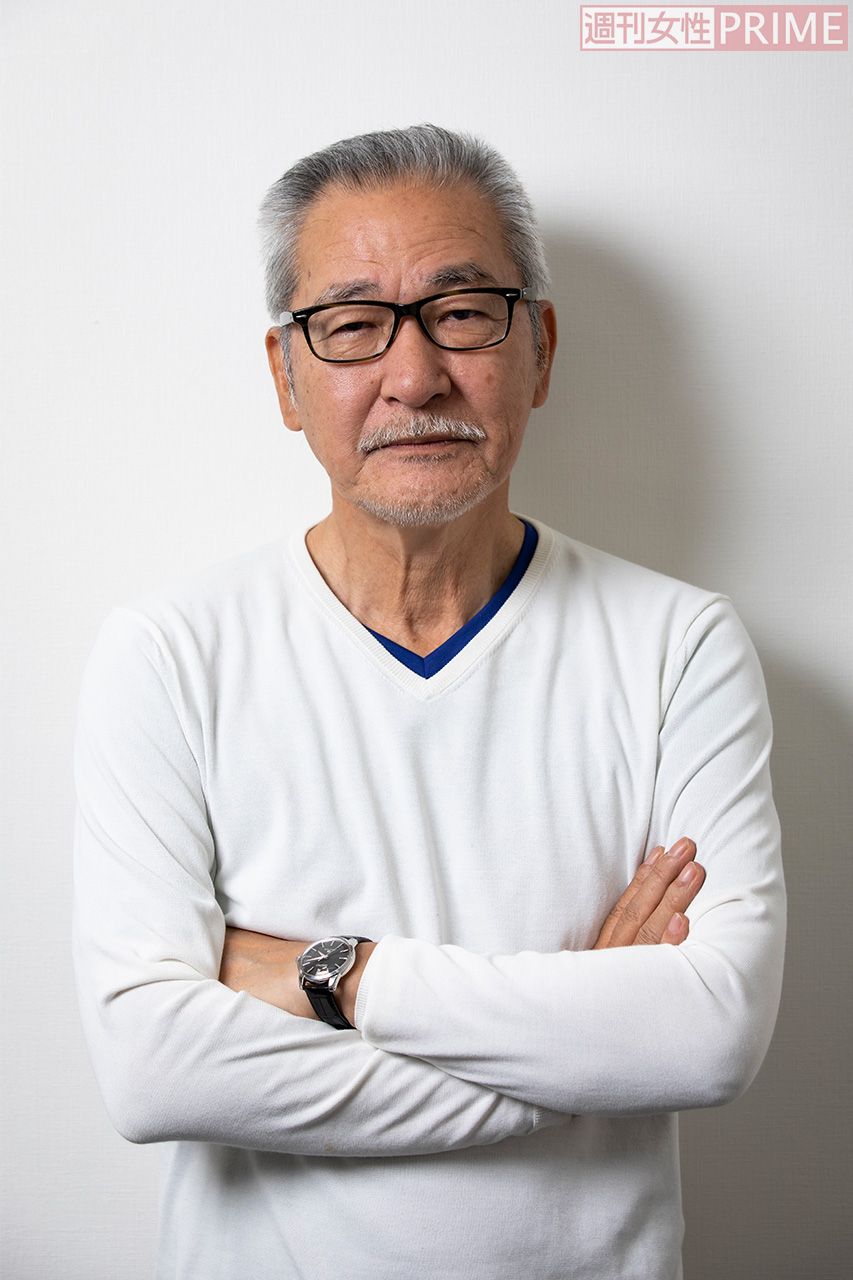 大竹まことさん