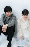 (左から)古舘佑太郎、石橋静河 撮影/森田晃博