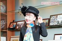 アパホテル・元谷芙美子社長、企業成長の秘訣は「身近な人のためにお金を使うこと」