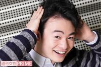 『べっぴんさん』森永悠希、“飛んでる”衣装に「どうしたらこうなるのか謎！」