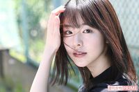 カンヌデビューの唐田えりかが、先輩・有村架純に会わせてもらった “愛しの人”