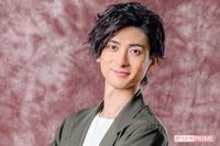 『エール』で話題沸騰！古川雄大、路上ライブに挑戦も「観客はゼロでした（笑）」