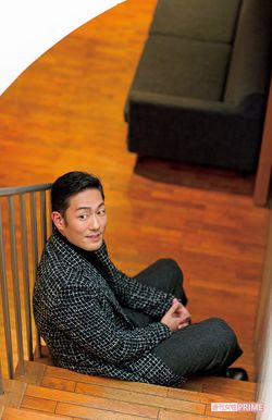 中村勘九郎　撮影／伊藤和幸