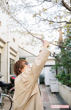 真田佑馬　撮影／矢島泰輔