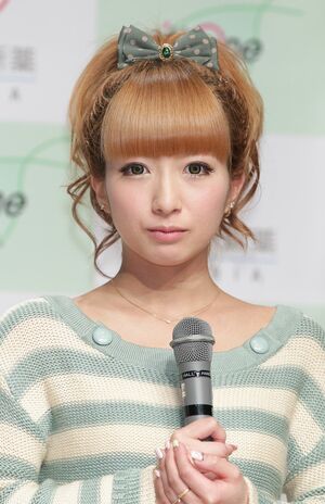 辻希美《キャラ弁で人気者に》