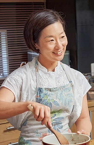 牛尾理恵さん●料理研究家。栄養士。世界70か国以上を訪れた経験を生かして、数々のオリジナリティーあふれるメニューを提案。テレビや雑誌、専門学校講師、講演など、幅広く活躍中。