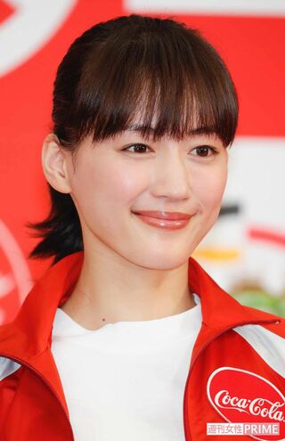 かあさん　綾瀬はるか