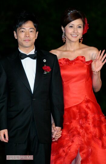 ホテルオークラ神戸で行われた陣内智則と藤原紀香の豪華披露宴（2007年）