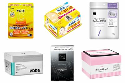 シートマスクは「冬こそ習慣にして」アンチエイジングには PDRN…肌悩み別“おすすめ8選”を美容ライターが…