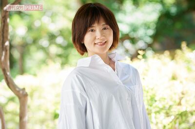 “新体操女神”の山崎浩子さん、62歳でも衰えぬ美貌の秘訣は「ブレない軸」「自然体」