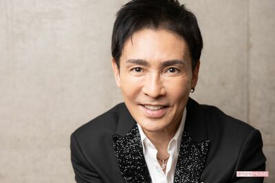 郷ひろみのストイック人生、生まれ変わっても「郷ひろみをもう一回やってみるのも手だよね(笑)」