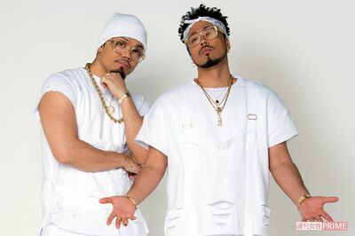 「MCハマーの前で踊れと…」『元気が出るテレビ!!』LL BROTHERSが受けた“テレビの洗礼”