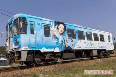 『半分、青い。』ロケ地、人出が約6倍に! フィーバー冷めやらぬ“聖地”を巡礼してみた  