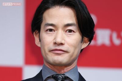 『ぎぼむす』SP出演の竹野内豊、『研音』退社の裏で“地元・茨城”に起きていた変化