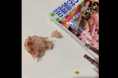 パウチ式『シーチキン』の中から“生きたウジ虫”が這い出て…動画をSNS投稿するも「野菜に付着」の指摘、…