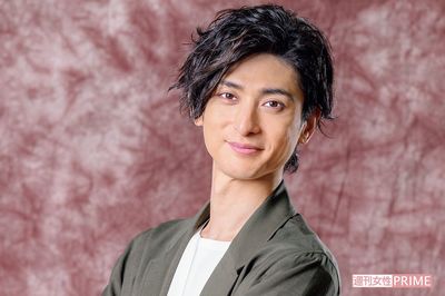 『エール』で話題沸騰！古川雄大、路上ライブに挑戦も「観客はゼロでした（笑）」