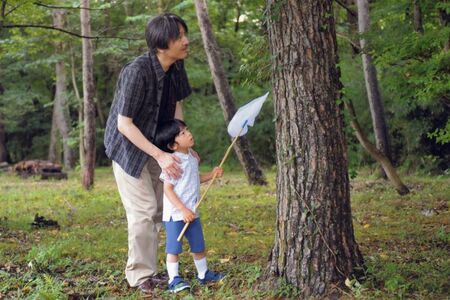 幼少期から昆虫採集や観察に没頭された悠仁さま。生物学に詳しいお父さまの影響も大きいそう
