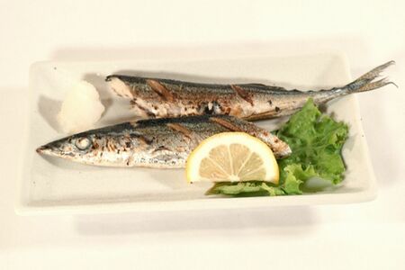 秋は青魚がおいしい季節。積極的に食事に取り入れて　※写真はイメージです