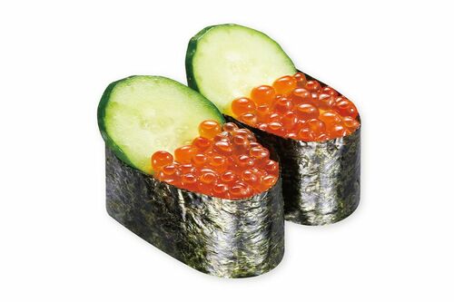 【くら寿司】いくら/115円
