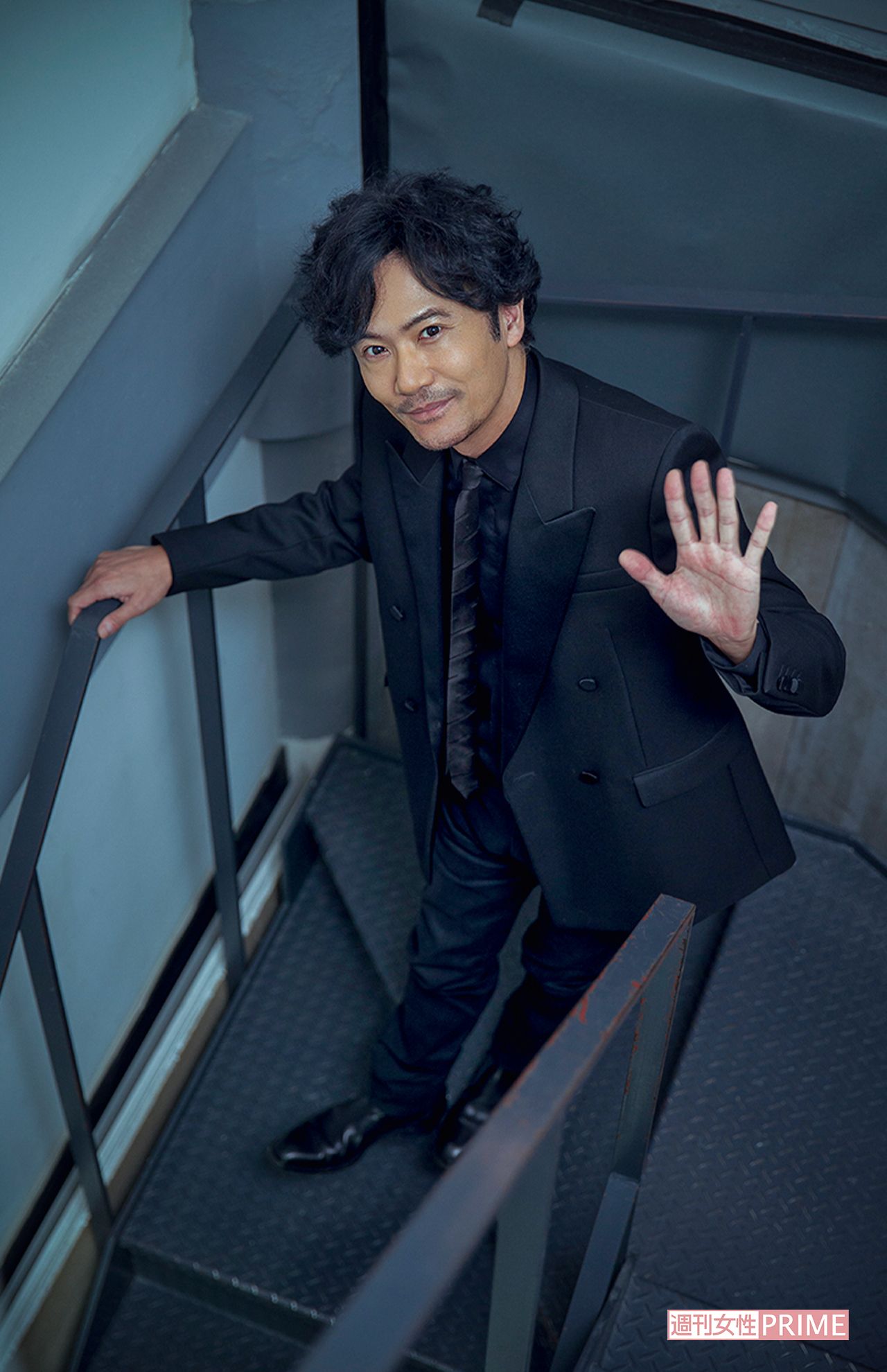 稲垣吾郎　撮影／伊藤和幸