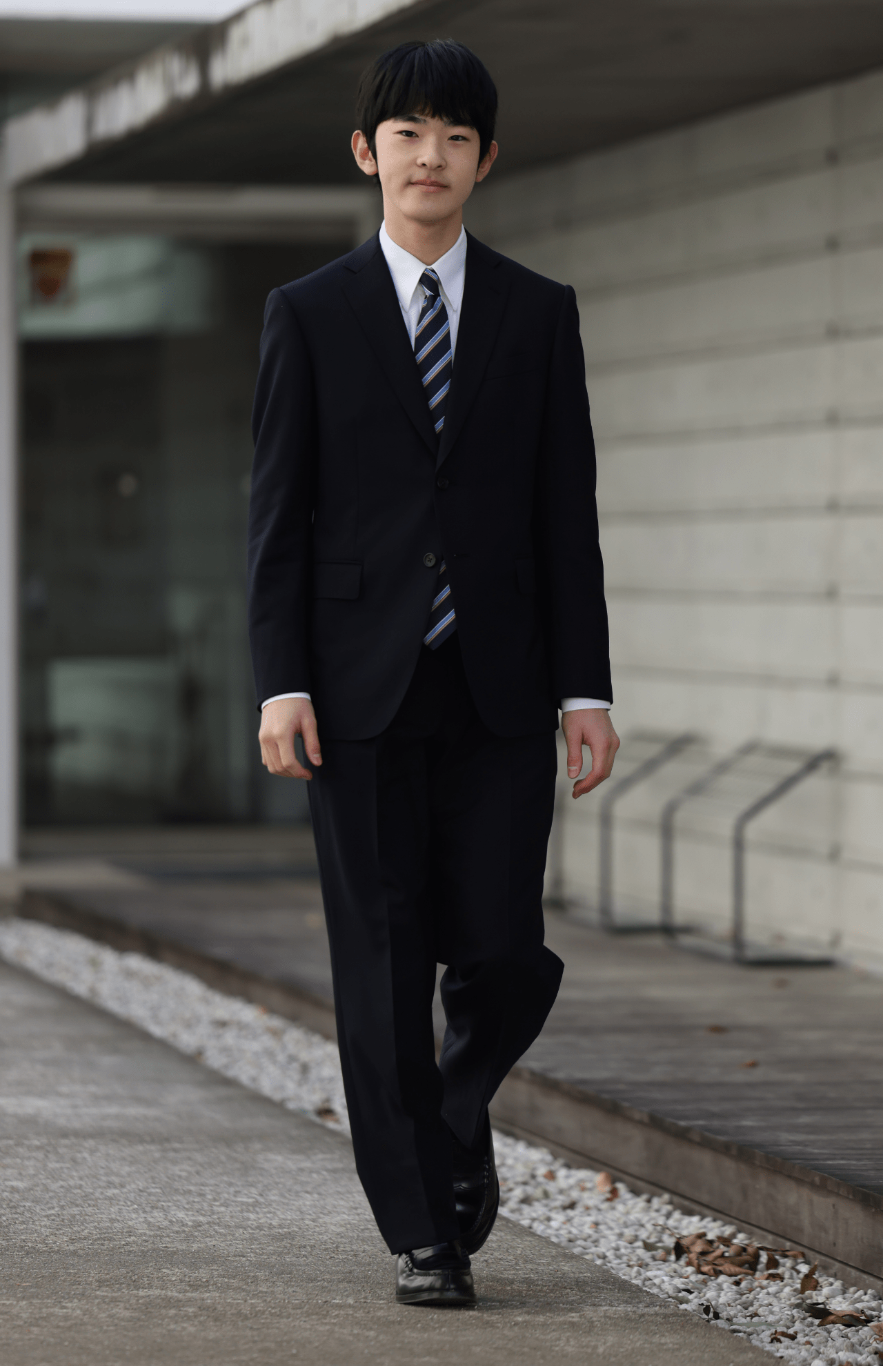 筑波大学生命環境学群生物学類に進学した、悠仁さま。1年目のキャンパスライフを満喫